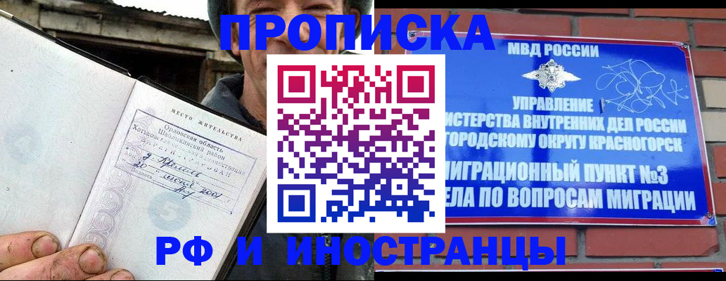 регистрация для школы в Красногорске